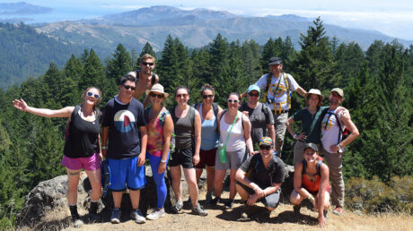 Join us on Mt. Tam for Summer SunDay 2018!