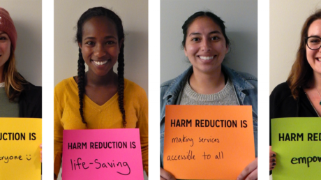 ATC’s Staff Bust Myths About Harm Reduction