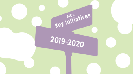 At The Crossroads Key Initiatives: 2019-2020
